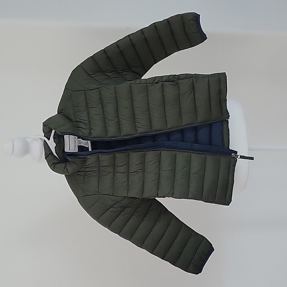 Amazon Essentials Boy's  Lightweight Puffer Jacket Size 6-7 - Picture 2 of 13